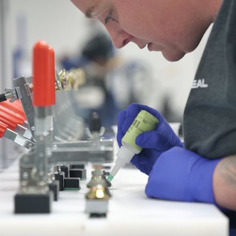 Kent Manufacturing acquisition
