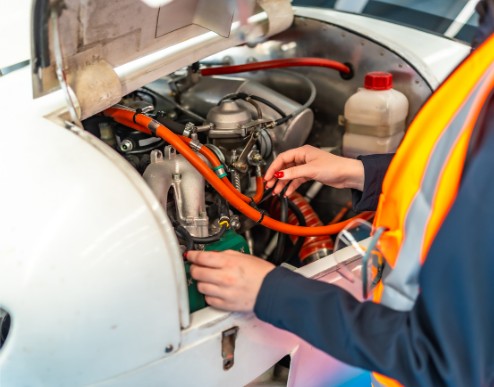 AEROSPACE DIE-CUTTING & CONVERTING services