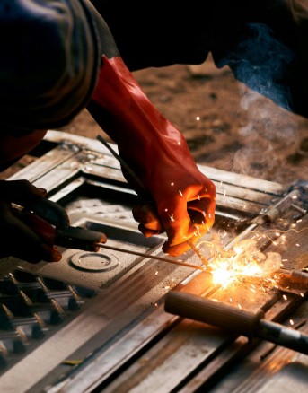 Precision Industrial die-cutting & converting