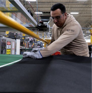 Our Solutions for the automotive Industry
