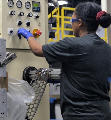 The benefits of working with an industrial material specialist
