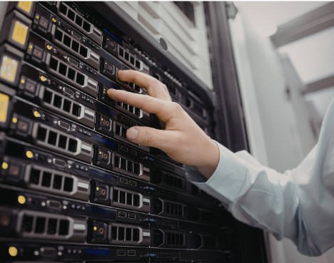 DATA Center & energy storage manufacturing services