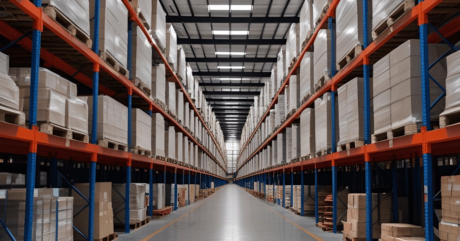 Warehousing
